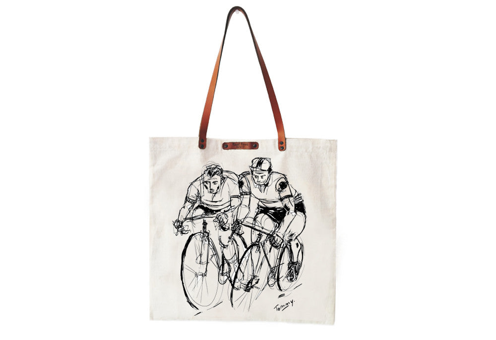 TOUR de FRANCE by Tommy Dessine
