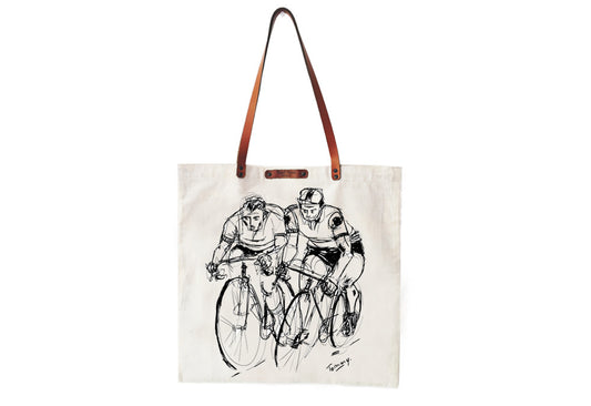 TOUR de FRANCE by Tommy Dessine